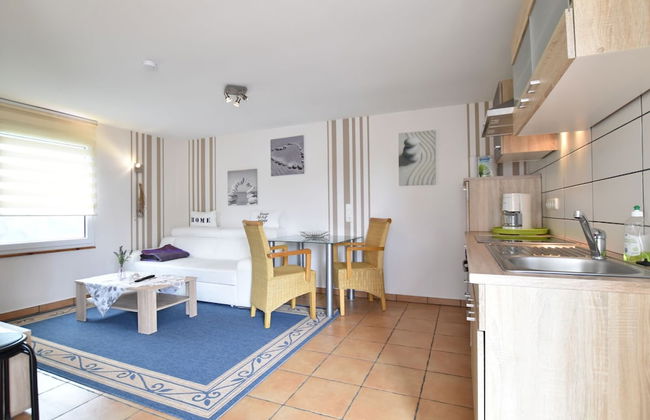 Boutique Bungalow in Insel Poel With Terrace - Foto 10