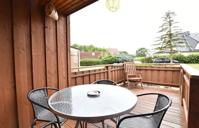 Boutique Bungalow in Insel Poel With Terrace - Foto 23