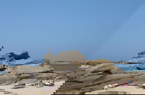 Foto 14 - Holiday Home With Fantastic sea View