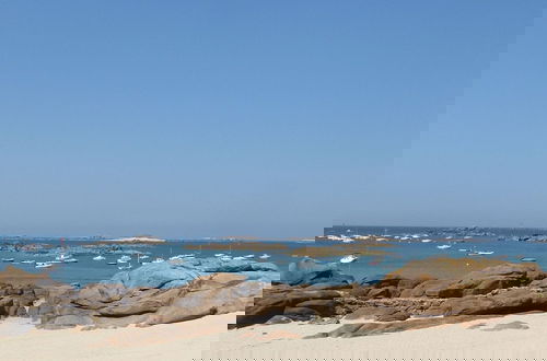 Foto 15 - Holiday Home With Fantastic sea View