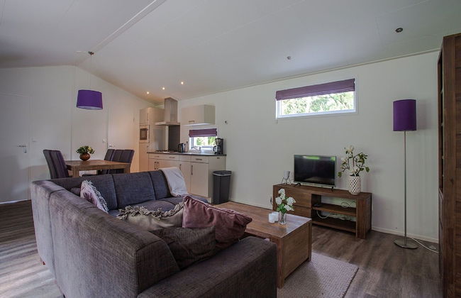 Beautiful House With Covered Terrace, Located in a Holiday Park in Rhenen - Foto 64