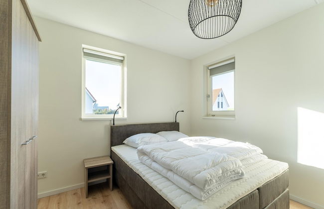 Beautiful Holiday Home in Scherpenisse With Charming Terrace - Foto 23