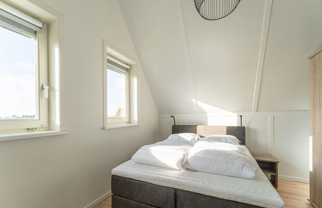 Beautiful Holiday Home in Scherpenisse With Charming Terrace - Foto 16
