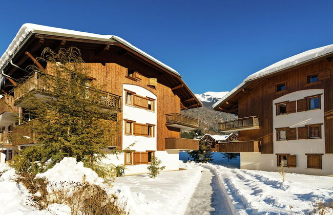 Attractive Apartment With a Balcony in Le Grand Massif - Foto 20