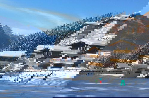 Foto 59 - Luxury Chalet in Neukirchen near Wildkogel Ski Arena