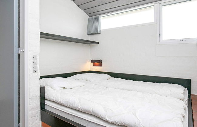 6 Person Holiday Home in Brovst - Foto 72