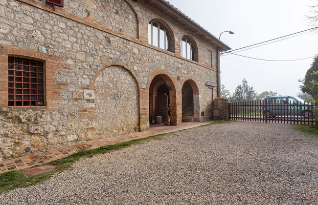 Farmhouse in Ville di Corsano Siena at the Centre - Foto 56