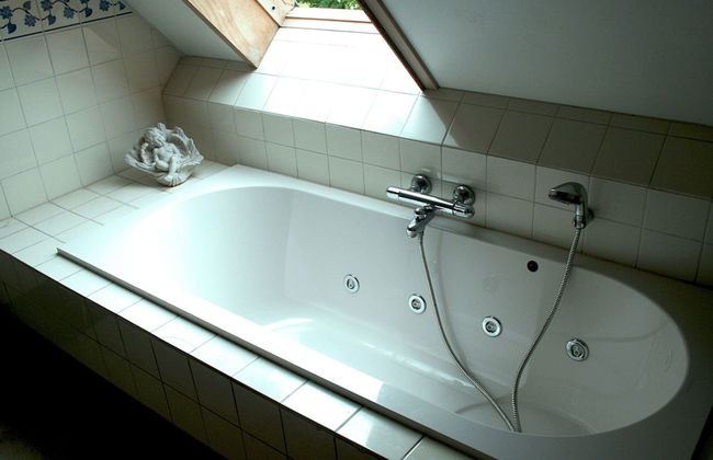 Authentic Farmhouse in Pingjum With Hot Tub - Foto 19