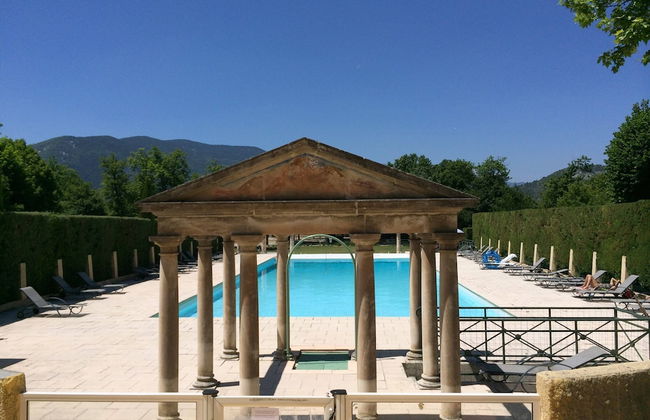 A Beautiful 2 Persons Studio in a Chateau With Swimming Pool - Foto 20