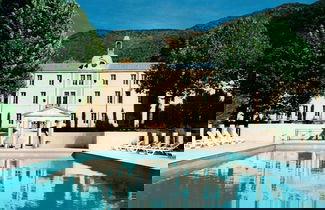 Foto 1 - A Beautiful 2 Persons Studio in a Chateau With Swimming Pool