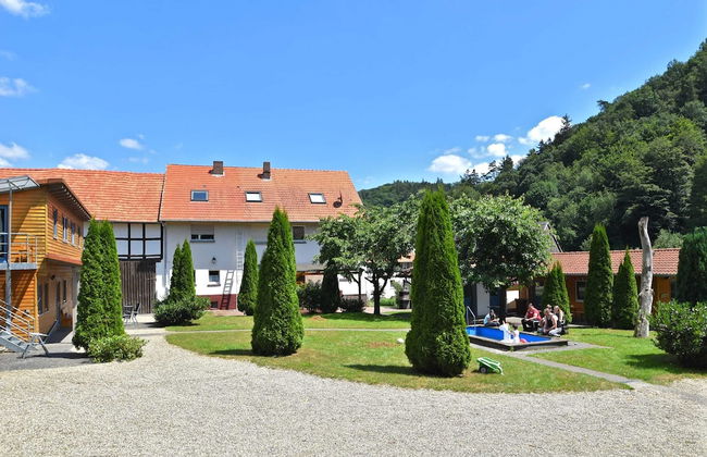 Geraumiges Ferienhaus im Kellerwal mit Terrasse - Foto 25