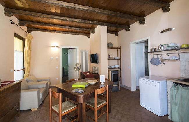 Charming Apartment in Ascoli Piceno Near Village - Foto 46