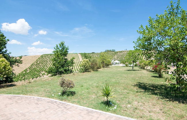 Scenic Apartment in Ascoli Piceno with Hot Tub - Foto 37