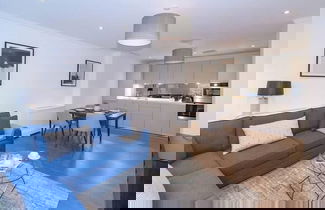 Foto 3 - Modern, Luxurious 1BR Flat- Heart of Covent Garden