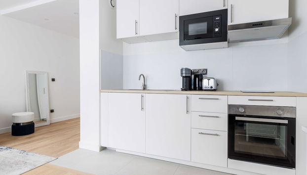 Cozinha privada