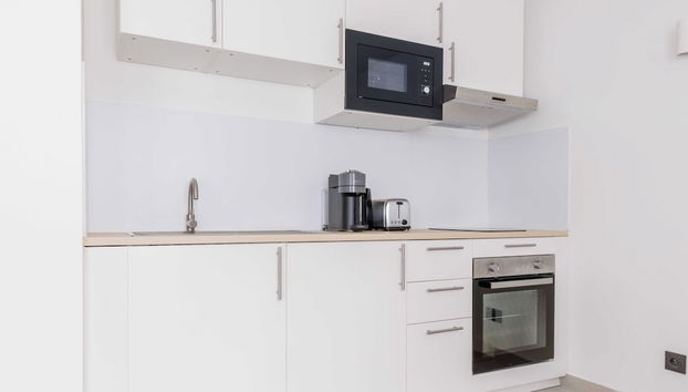 Cozinha privada