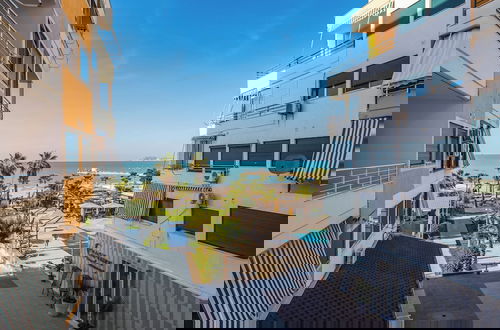 Photo 1 - The Beachfront Bliss