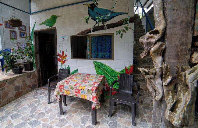 La Posada De Las Aves - Foto 21