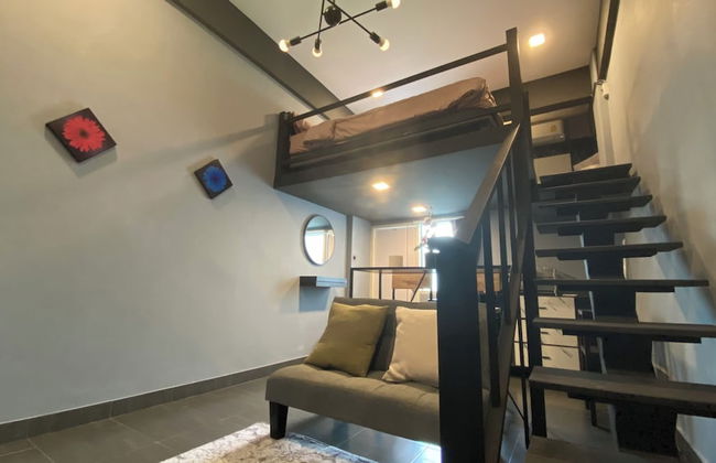 The Loft Living Space - Foto 12