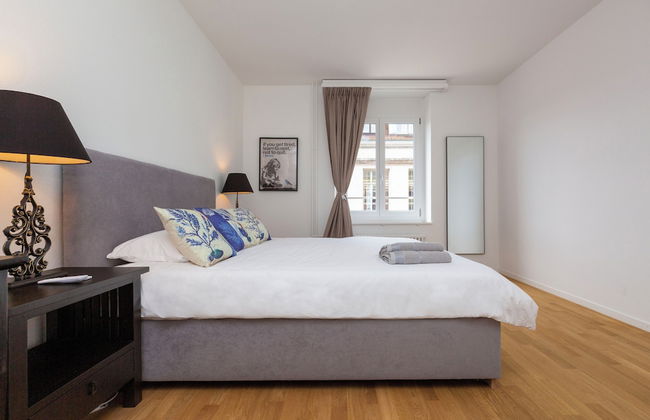 KAYA Zurich Elisabethenstrasse - Foto 44