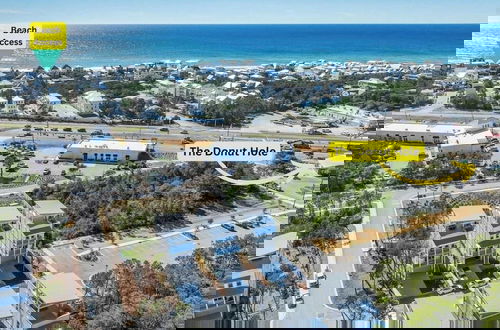 Photo 78 - Rooftop Deck w/ Ocean View, Pool, Walk to Beach! Coastal Canopy by Avantstay
