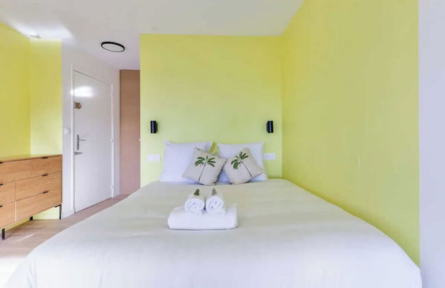 Beautiful Renovated Studio on Port de Deauville - Foto 2