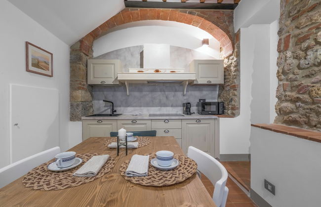Le Torri, Borgo Campassini, Monteriggioni - Foto 12