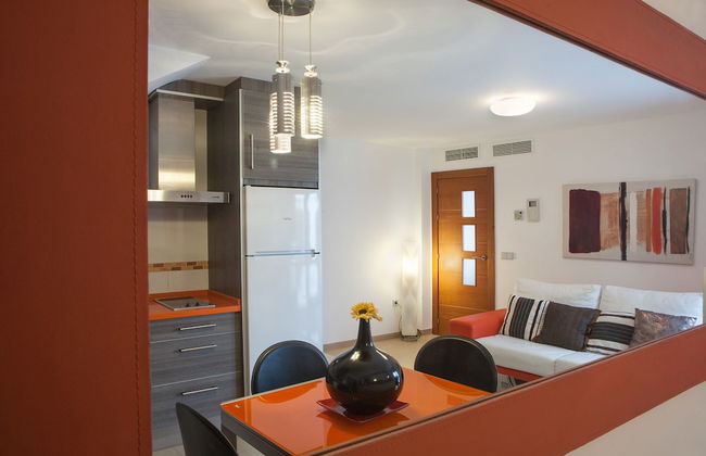 Apartamentos & Suites Real de Cartuja - Foto 31