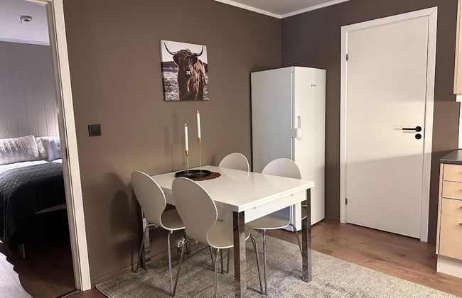 Apartment in the Center of Alta - Foto 12