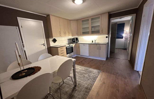 Apartment in the Center of Alta - Foto 11