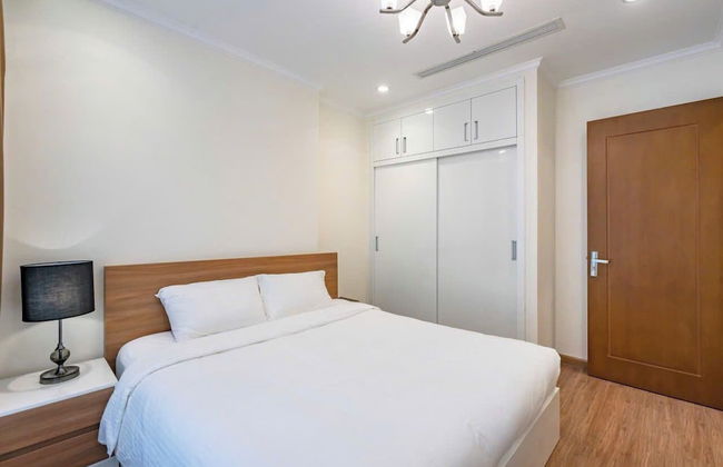 Landmark Apartment in Vinhomes Central Park - Foto 75