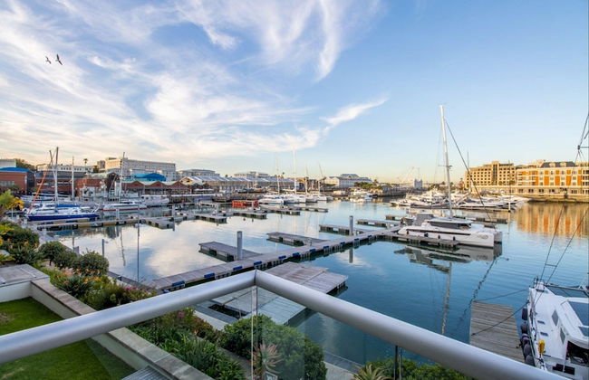 Executive Yacht View One Bedroom Marina Apartment - 206 - Foto 8