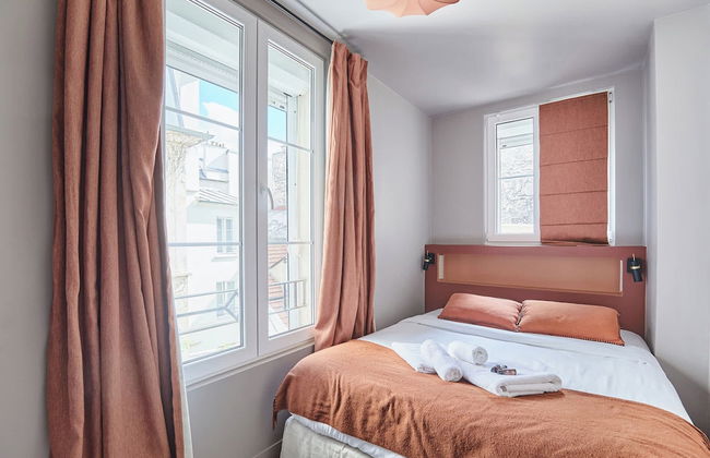 Charming 2bdr AC Le Marais Centre de Paris - Foto 3