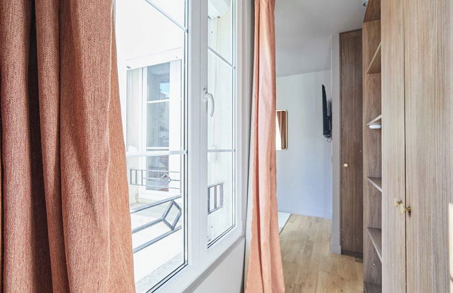 Charming 2bdr AC Le Marais Centre de Paris - Foto 10