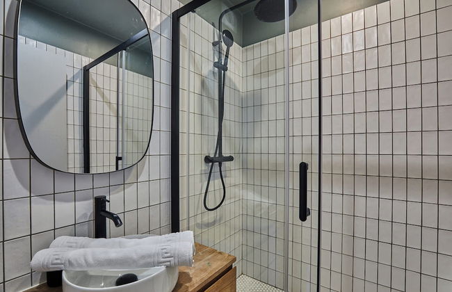 Charming 2bdr AC Le Marais Centre de Paris - Foto 7