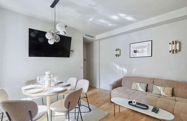 Charming 2bdr AC Le Marais Centre de Paris - Foto 1