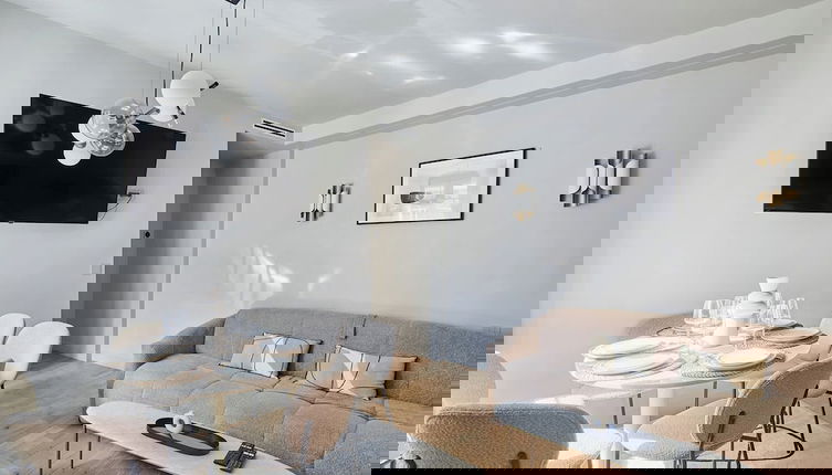 Photo 1 - Charming 2bdr AC Le Marais Centre de Paris