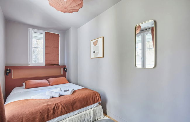 Charming 2bdr AC Le Marais Centre de Paris - Foto 4