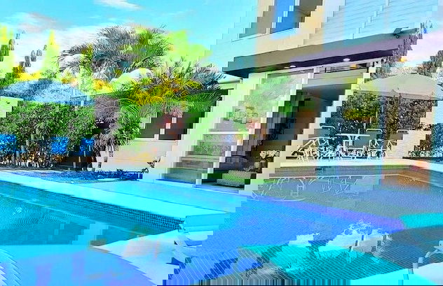 Encantadora Casa Piscina Privada AA Wifi - Foto 18