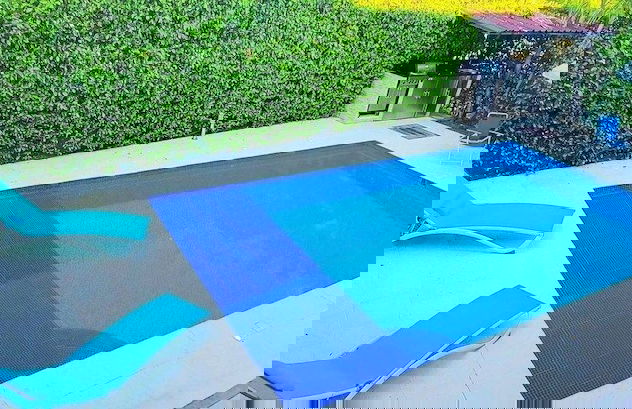 Encantadora Casa Piscina Privada AA Wifi - Foto 19