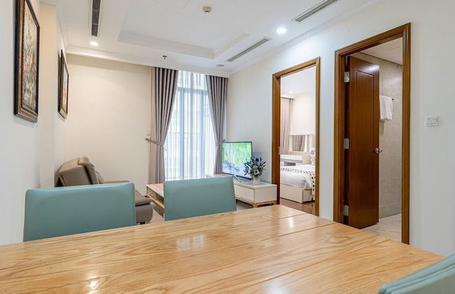 Vinhomes Cozy Apartment - Foto 73