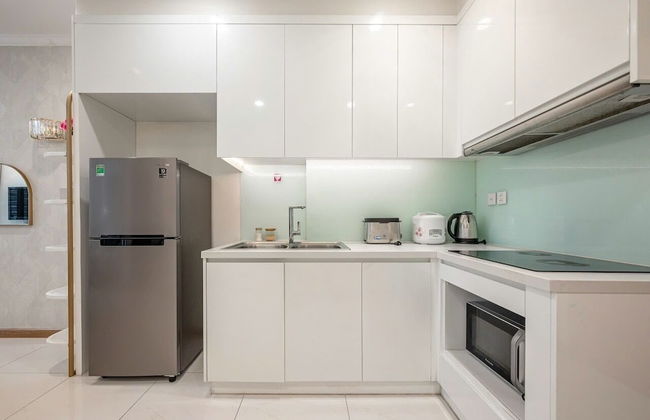 Vinhomes Cozy Apartment - Foto 69