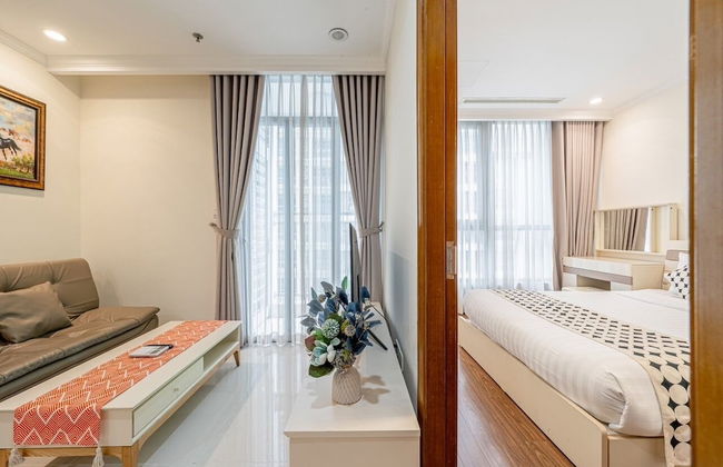 Vinhomes Cozy Apartment - Foto 17