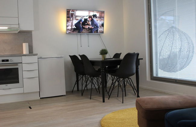 Forenom Serviced Apartments Vantaa Korso - Foto 17