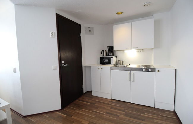 Forenom Apartments Rauhankatu 16 - Foto 33