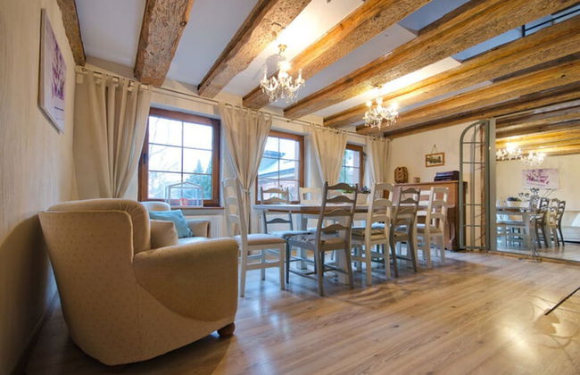 Holiday Apartment in the Countryside, Dzierzcin - Foto 12