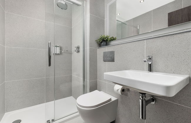 The Jubilee by Supercity Aparthotels - Foto 18