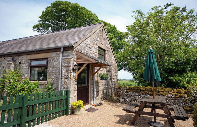 Bolehill Farm Cottages - Foto 18