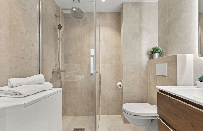 Forenom Serviced Apts Oslo Majorstuen - Foto 26