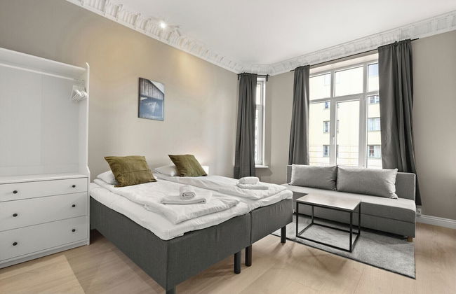 Forenom Serviced Apts Oslo Majorstuen - Foto 7